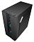 Фото-3 Корпус accord ACC-CL290B Midi Tower Без БП чёрный, ACC-CL290B
