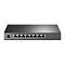 Фото-2 Коммутатор TP-Link SG2008P 4-PoE Smart, TL-SG2008P