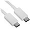 Фото-7 USB кабель Samsung USB Type C (M) -> USB Type C (M) 5A 1.8 м, EP-DX510JWRGRU