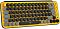 Фото-6 Клавиатура механическая Logitech POP Keys Беспроводная жёлтый, 920-010716