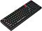 Фото-4 Клавиатура A4Tech S98 Black, крупный план правой части; цифровой блок и клавиши навигации уточняют компоновку модели.