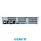 Фото-3 Серверная платформа Gigabyte R283-ZF1 ACL1, вид сзади; задняя панель с двумя блоками питания, USB-портами, видеовыходом и вентиляционными секциями без установленных карт расширения; фото нужно для оценки интерфейсов и обслуживания корпуса.