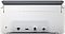 Фото-4 Сканер HP ScanJet Pro N4000 snw1, задняя панель крупным планом; видны разъём Ethernet, порт USB, порт USB 3.0 (синий) и круглый разъём питания; фото важно для выбора способа подключения на странице товара.