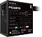 Фото-6 Блок питания Gigabyte GP-P650SS, комплект с упаковкой: рядом показаны коричневая коробка Gigabyte и сам блок питания с боковой надписью P650SS; для страницы товара фото важно, потому что демонстрирует устройство вместе с коробкой.