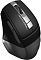 Фото-8 Мышь A4Tech Fstyler FG35S Беспроводная серый, FG35S USB GREY