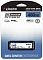 Фото-3 SSD Kingston DC2000B SEDC2000BM8/480G, фото упаковки спереди: бело-синяя розничная карточка с маркировкой DC2000B, PCIe 4.0 NVMe M.2, обозначением 480 GB и изображением модуля; изображение показывает упаковку и соответствие товарной странице.