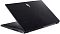 Фото-5 Ноутбук acer nitro v 15 anv15 52 57d8 15 6, крупный план клавиатуры; клавиши, тачпад и рабочая область помогают описать пользовательский интерфейс. Описание фиксирует видимые элементы, чтобы изображение соответствовало теме страницы товара.