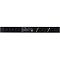 Фото-3 Маршрутизатор Ubiquiti EdgeRouter Infinity 8 ER-8-XG &mdash; вид сзади; несколько вентиляторов и два блока питания с разъёмами IEC, чёрный корпус; фото на белом фоне показывает охлаждение и питание на странице товара.