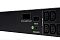 Фото-8 ИБП Systeme Electric Smart-Save SMT SMTSE1000RMI2U, крупный план задней панели справа. Видны слот Intelligent Slot, входной разъём AC Input, подпись Breaker и группа выходных IEC-розеток Output. Подходит для карточки товара, потому что помогает оценить состав силовых разъёмов и расположение сервисного слота.