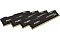 Фото-1 Комплект памяти Kingston HyperX FURY 4х8Гб DIMM DDR4 2666МГц, HX426C15FBK4/32