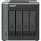 Фото-2 Сетевое хранилище NAS QNAP TS-431KX 4x3.5&quot; Tower чёрный, TS-431KX-2G