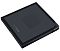 Фото-4 Внешний оптический привод ASUS SDRW-08V1M-U DVD-RW, вид сверху под углом; плоский квадратный корпус с перфорацией по центру и надписью ASUS ZenDrive, без открытого лотка; чёрный цвет на белом фоне, для страницы товара важно как отдельное фото корпуса.