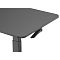 Фото-3 Стол для ноутбука CACTUS FDS102 для дома и офиса чёрный/чёрный, CS-FDS102BBK