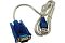 Фото-1 USB кабель 5bites USB Type A (M) -&gt; DB-9 (M) 1.2 м, UA-AMDB9-012
