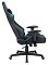 Фото-5 Кресло для геймеров A4Tech X7 GG-1100 чёрный, текстиль/эко.кожа, X7 GG-1100