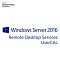 Фото-1 Клиентская лицензия User HP Enterprise Windows RDS CAL 2016 5clt ROK Бессрочно, 871232-A21