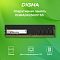Фото-2 Модуль памяти Digma 16GB DIMM DDR4 2666MHz DGMAD42666016S, промо-изображение на зелёном фоне; показан модуль с подписями 16 ГБ, DDR4 и для стационарного ПК; фото связывает базовые характеристики с карточкой товара.