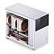 Фото-3 Корпус JONSBO D31 MESH SCREEN Mini Tower Без БП белый, D31 MESH SCREEN White