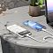 Фото-3 Портативный аккумулятор Power Bank HOCO J102 Cool figure белый, J102 COOL FIGURE WHITE