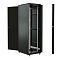 Фото-5 Напольный шкаф WRline WR-TT 42U чёрный, WR-TT-4268-AS-RAL9004