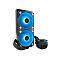 Фото-7 Система водяного охлаждения Arctic Liquid Freezer III-280 A-RGB Black 2 x 140 мм, ACFRE00143A