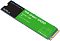 Фото-2 Диск SSD WD Green SN350 M.2 2280 500 ГБ PCIe 3.0 NVMe x4, WDS500G2G0C