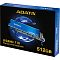 Фото-7 Диск SSD ADATA LEGEND 710 M.2 2280 512 ГБ PCIe 3.0 NVMe x4, ALEG-710-512GB