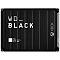 Фото-2 Внешний диск HDD WD WD_BLACK P10 Game Drive fox Xbox 5 ТБ 2.5&quot; USB 3.2 чёрный, WDBA5G0050BBK-WESN