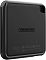 Фото-9 Внешний SSD Silicon Power PC60 2TB, вид сзади под углом: надпись Portable SSD, сервисные маркировки и обозначение 1.92TB на задней панели; показывает тыльную сторону и заводские отметки.