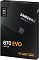 Фото-8 Диск SSD Samsung 870 EVO 2.5&quot; 1 ТБ SATA, MZ-77E1T0BW