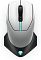 Фото-2 Мышь Dell Alienware AW610M Беспроводная белый, 570-ABCQ