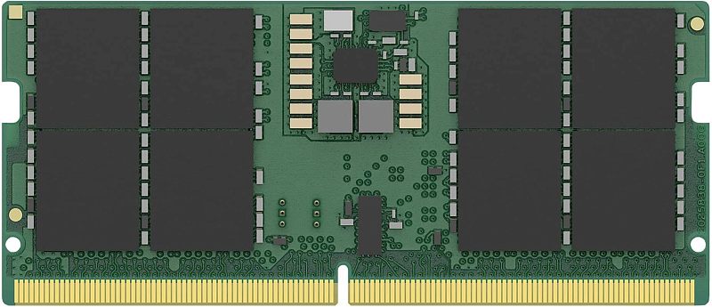Фото Модуль памяти Kingston Valueram 16 ГБ SODIMM DDR5 6400 МГц, KVR64V52BS8-16