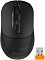 Фото-2 Мышь A4Tech FB10CS Беспроводная чёрный, FB10CS USB STONE BLACK