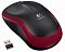 Фото-4 Мышь Logitech M186 Беспроводная чёрный, 910-004133