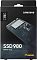 Фото-8 Диск SSD Samsung 980 M.2 2280 1 ТБ PCIe 3.0 NVMe x4, MZ-V8V1T0BW