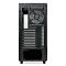 Фото-5 Корпус HSPD F510 Midi Tower Без БП чёрный, F510-TGBK-ARGB