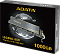 Фото-7 Диск SSD ADATA LEGEND 800 with Heat Sink M.2 2280 1 ТБ PCIe 4.0 NVMe x4, ALEG-800-1000GCS