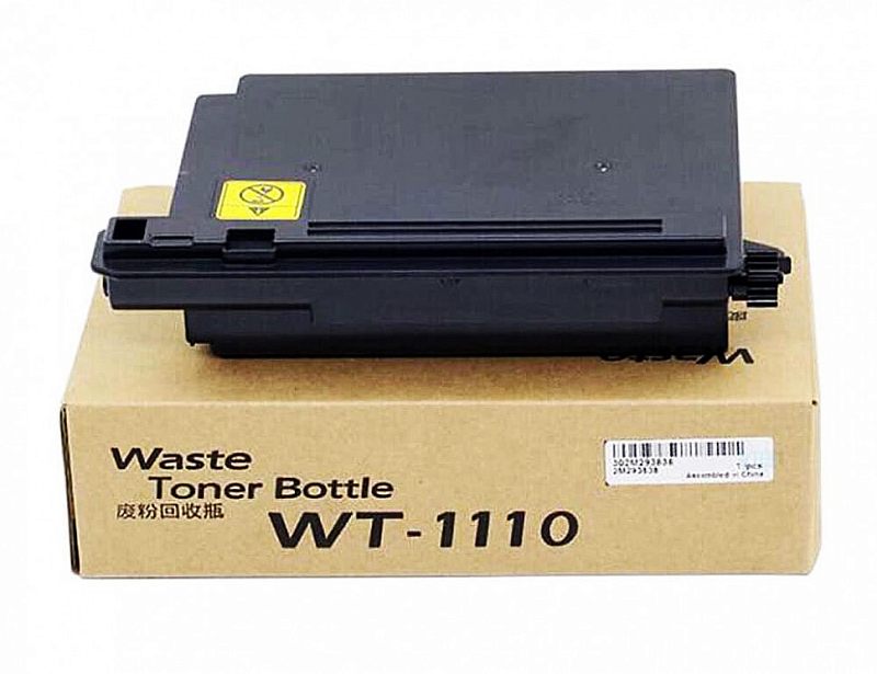 Фото Емкость для сбора тонера Kyocera WT-1110 Лазерный, 302M293031