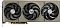 Фото-1 Видеокарта Sapphire Radeon RX 9070 NITRO+, вид спереди на белом фоне: трёхвентиляторная лицевая сторона, металлический графитовый кожух с мелкой перфорацией и открытый радиатор; для страницы товара это основной ракурс, по нему видно конструкцию охлаждения и формат карты.