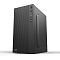 Фото-2 Корпус CBR MX08 Mini Tower Без БП чёрный, PCC-MATX-MX08-WPSU