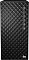 Фото-6 Настольный компьютер iRU Tactio 520B6SB (Mini Tower 2116626), фронтальный вид: решётка с ромбовидным рисунком, справа вертикальная колонка с индикатором и разъёмами; логотип iRU внизу — чтобы видеть точный вид спереди на странице товара.