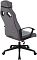 Фото-10 Кресло для геймеров A4Tech X7 GG-1300 серый, ткань, X7 GG-1300