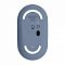 Фото-4 Мышь Logitech M350 Беспроводная синий, 910-006655