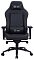 Фото-4 Кресло для геймеров CACTUS CS-CHR-0112BL чёрный, эко.кожа, CS-CHR-0112BL