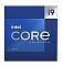 Фото-1 Процессор Intel Core i9 13900KS, фронтальный вид упаковочной графики; на изображении синяя лицевая сторона Intel Core i9 с надписью Unlocked и отметкой 13th Gen, фото помогает распознать серию и тип комплектации на странице товара.