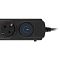 Фото-4 Сетевой фильтр Ippon BK-6 1.8 м чёрный, BK-6-UPS-1.8-10-B