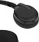 Фото-13 Наушники Jabra Evolve2 65 Flex, крупный план правой чашки: кнопка питания, метка Bluetooth и порт USB-C на нижнем торце, сверху видна гладкая внешняя панель и отверстия микрофона; фото показывает интерфейсы подключения и элементы управления страницы товара.