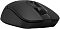 Фото-4 Беспроводная мышь A4Tech Fstyler FB12S USB Black, левый боковой ракурс. Показаны низкий клиновидный корпус, матовая боковина и выступающая верхняя панель с колесом прокрутки. Изображение важно для страницы товара, потому что помогает оценить высоту и боковой профиль модели.