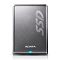 Фото-2 Внешний диск SSD ADATA SV620 240 ГБ 2.5&quot; USB 3.0 серый, ASV620-240GU3-CTI