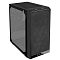 Фото-5 Корпус SilverStone PRESICION 15 PRO Micro Tower Без БП чёрный, G410PS15BPRO020